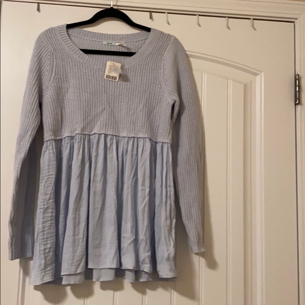 Kimichi Blue sweater